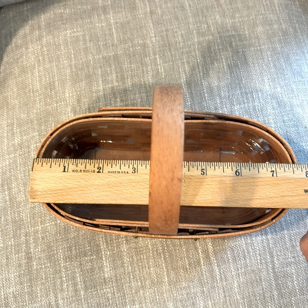 1993 Longaberger Hostess Appreciation Basket